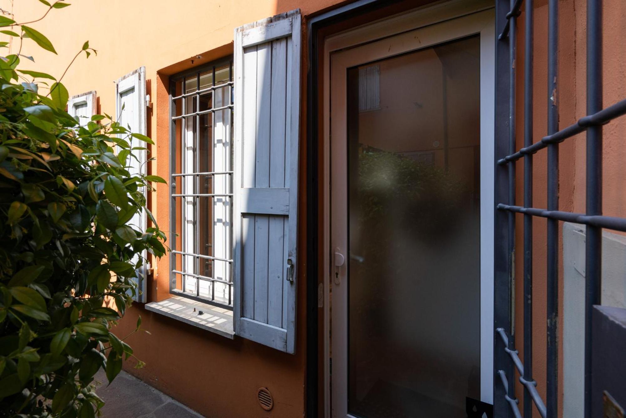 Authentic Bologna Relax: 10 Minutes From The Heart Of Town Apartment Luaran gambar