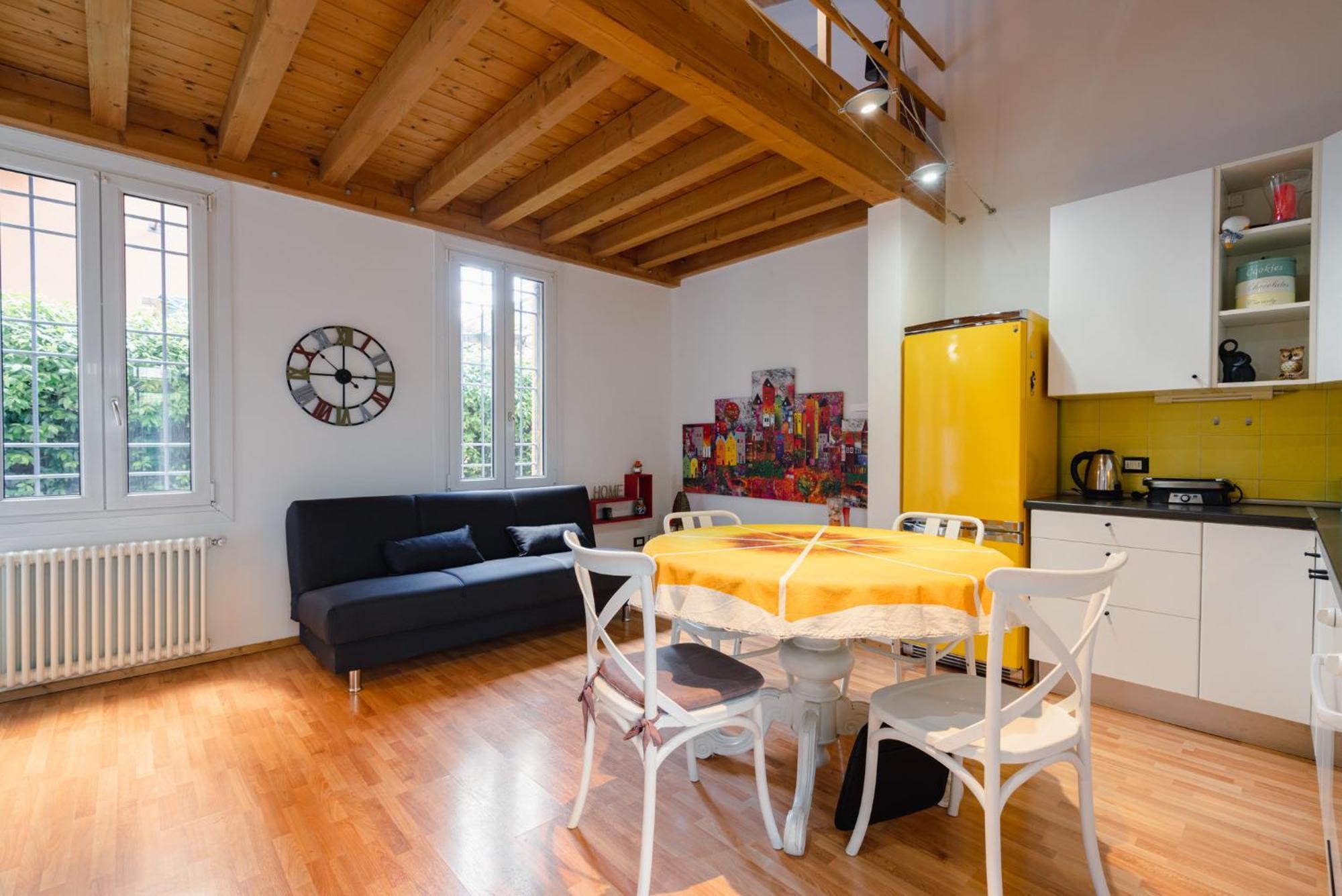 Authentic Bologna Relax: 10 Minutes From The Heart Of Town Apartment Luaran gambar