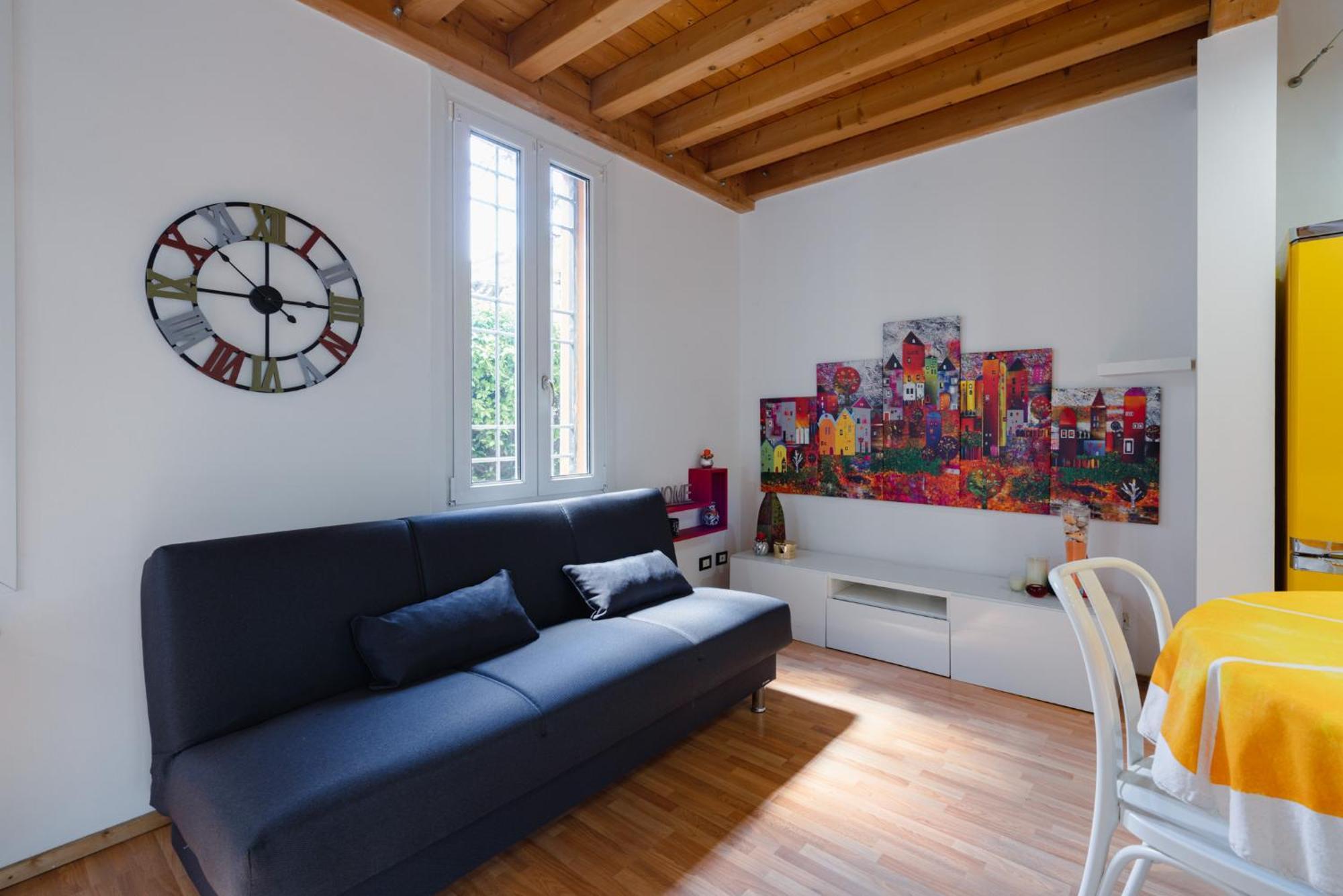 Authentic Bologna Relax: 10 Minutes From The Heart Of Town Apartment Luaran gambar