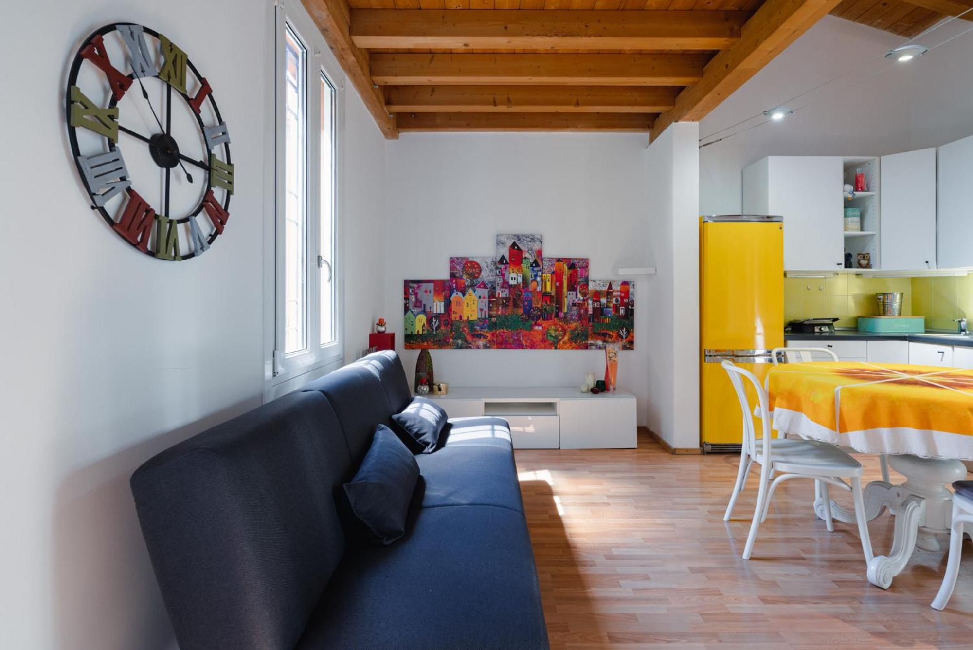 Authentic Bologna Relax: 10 Minutes From The Heart Of Town Apartment Luaran gambar