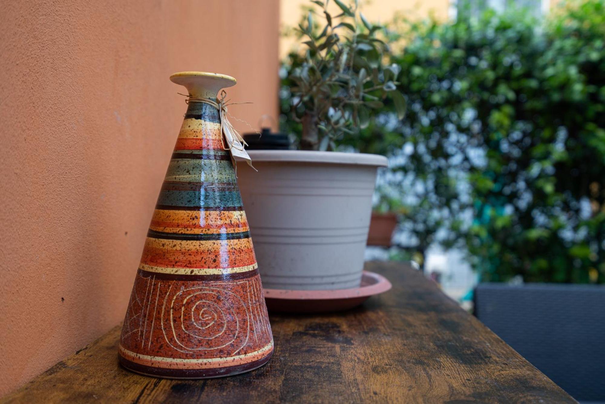 Authentic Bologna Relax: 10 Minutes From The Heart Of Town Apartment Luaran gambar